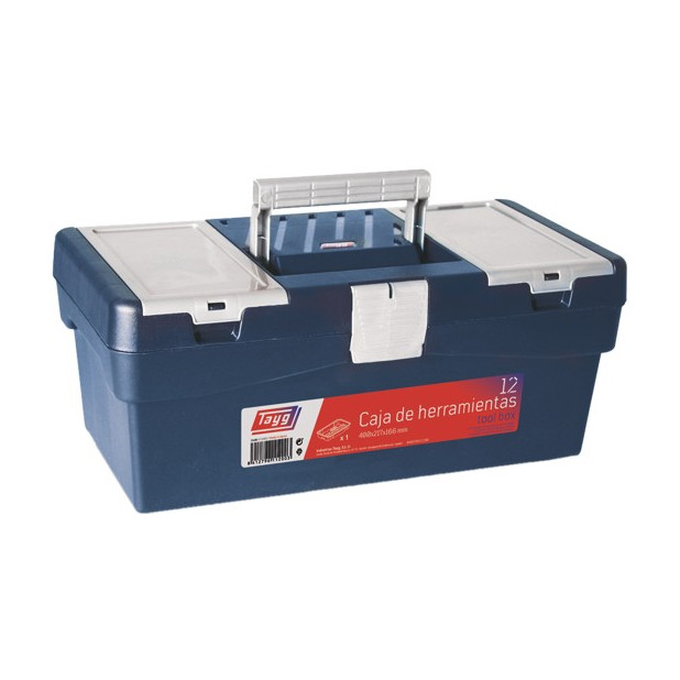 CAJA HERRAMIENTAS TAYG Nº12
