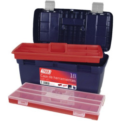 CAJA HERRAMIENTAS TAYG Nº18