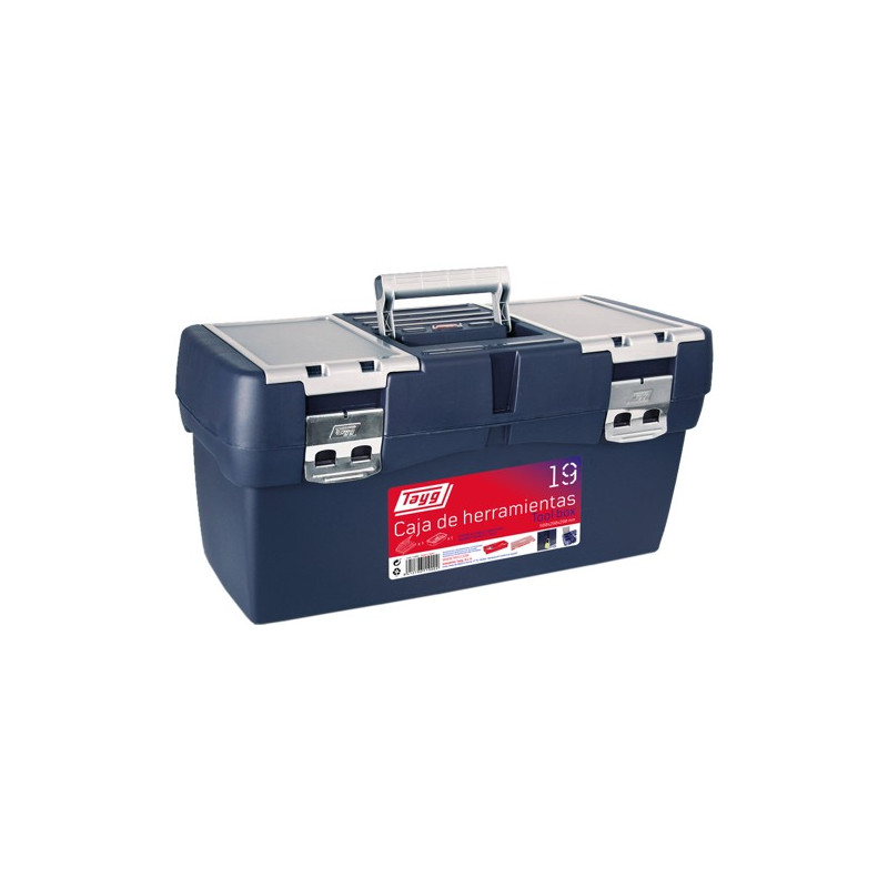CAJA HERRAMIENTAS Nº19