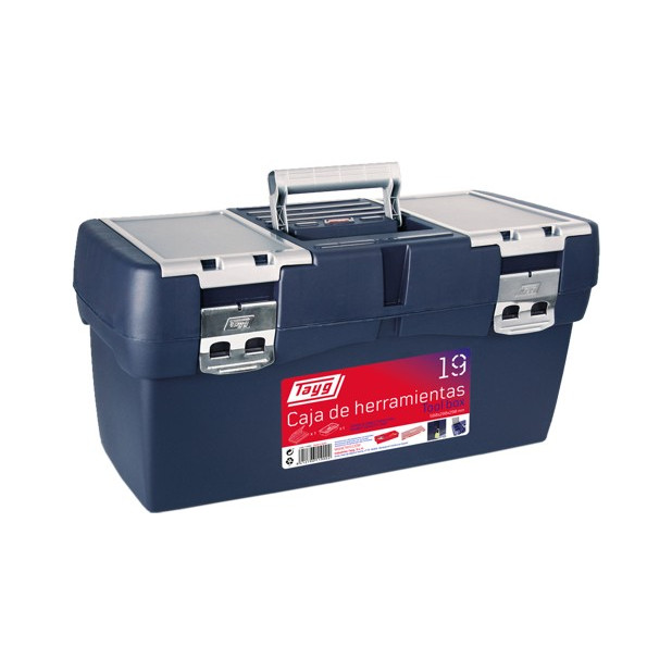 CAJA HERRAMIENTAS Nº19
