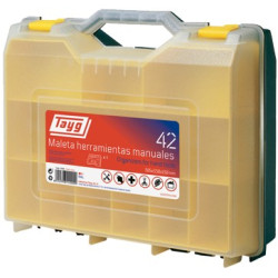 MALETA HERRAMIENTAS Nº42