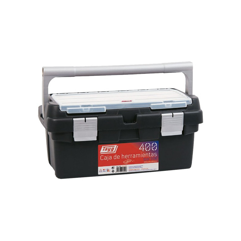CAJA HERRAMIENTAS Nº400