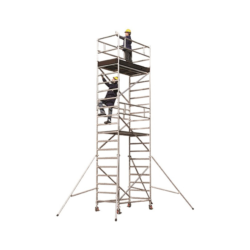 MODULO A ANDAMIO ALUM. JOLLY 1.81 MTS+PLATAFORMA