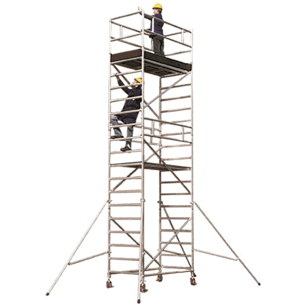MODULO A ANDAMIO ALUM. JOLLY 1.81 MTS+PLATAFORMA