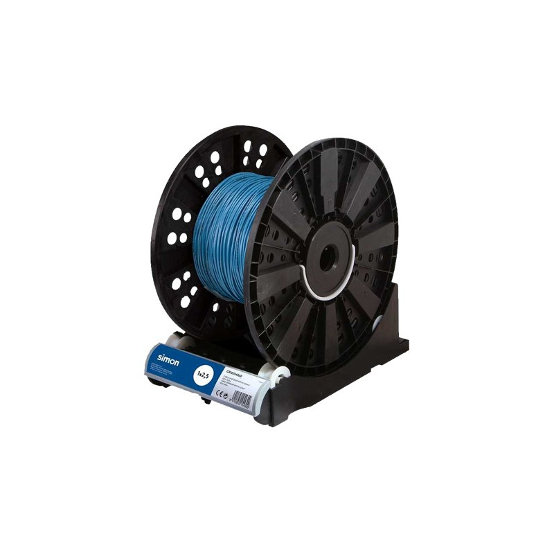 CABLE UNIPOLAR 1x2,5 H07V-K AZUL (100MTS)