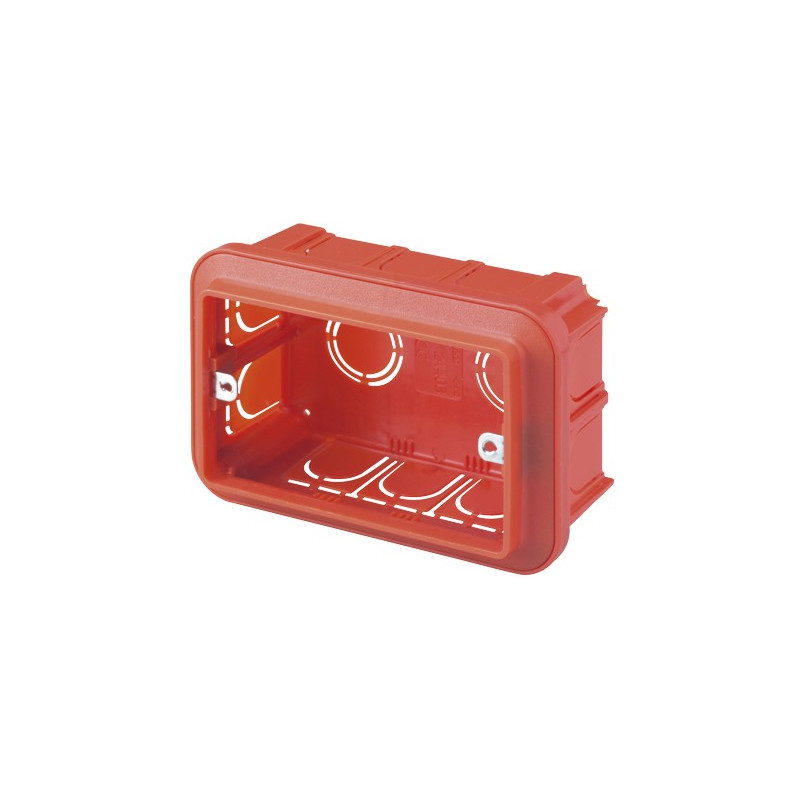 CAJA MECANISMO RECTANG.