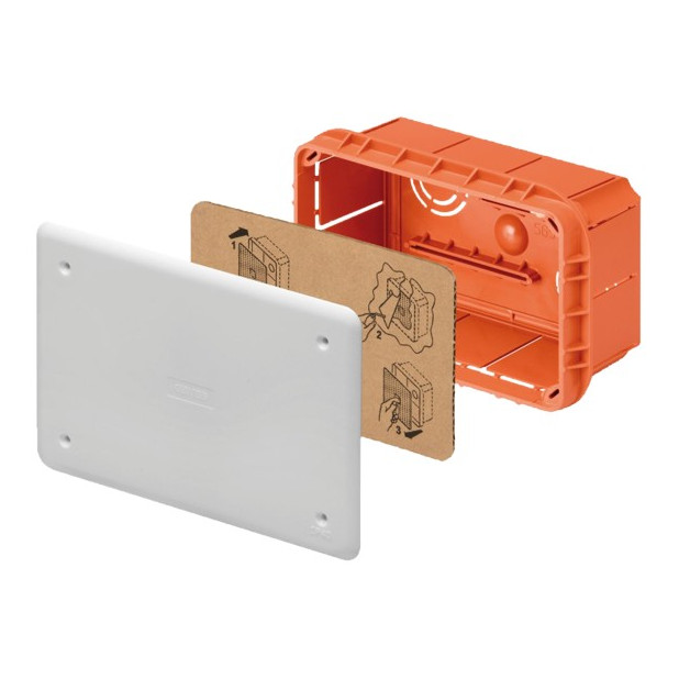 CAJA REGISTRO PT-4 152x98x70