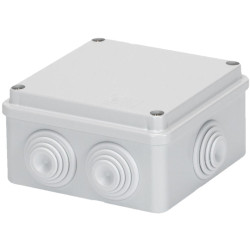 CAJA DERIVACION 80x80x40