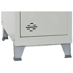 ESTRUCTURA TAQUILLA SIMONLOCKER 4 PIES 300x500MM