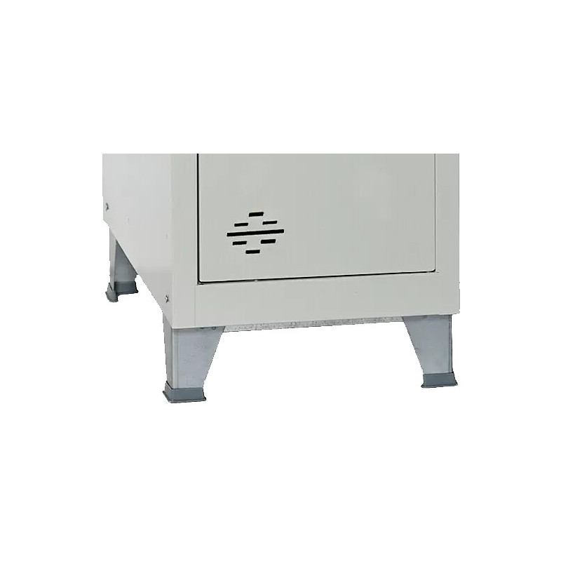 ESTRUCTURA TAQUILLA SIMONLOCKER 4 PIES 300x500MM