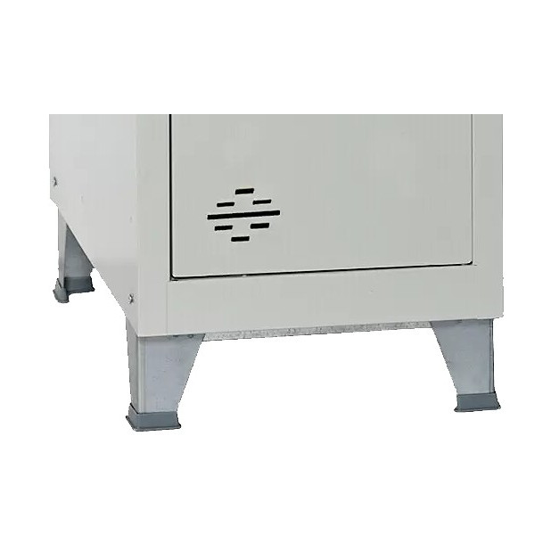 ESTRUCTURA TAQUILLA SIMONLOCKER 4 PIES 300x500MM