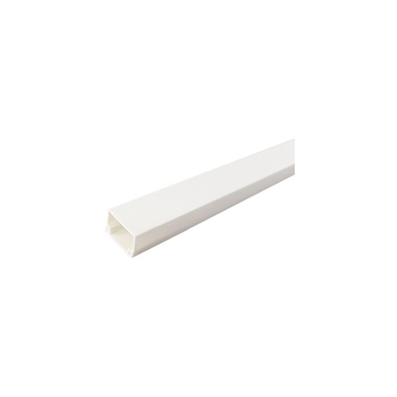 CANAL PVC 10x15 ADHESIVO 2MTS.