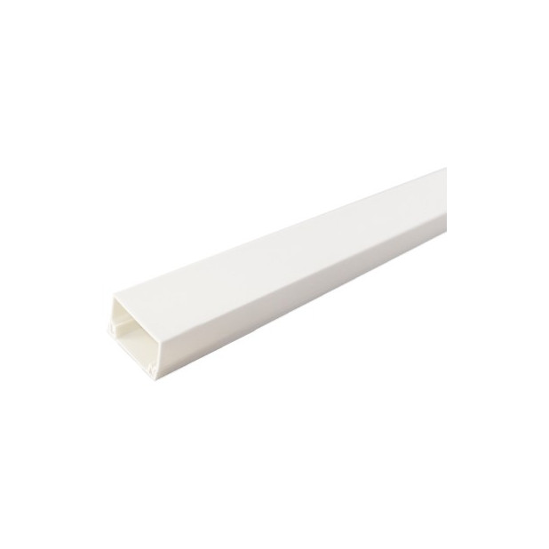 CANAL PVC 10x15 ADHESIVO 2MTS.