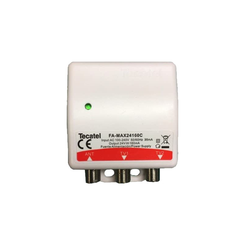 FUENTE ALIMENTACION 24V 160MA