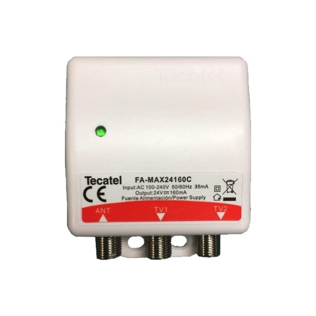 FUENTE ALIMENTACION 24V 160MA