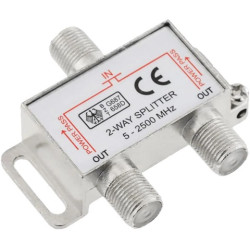 REPARTIDOR 2 SALIDAS 52450 MHZ