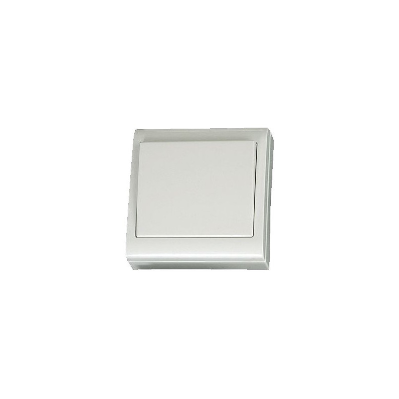 CONMUTADOR SUPERFICIE 80x80MM GSC