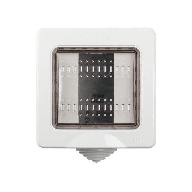 CAJA IDROBOX IP55 1MOD
