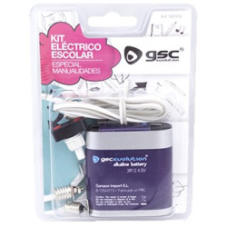 KIT ELECTRICO MANUALIDADES
