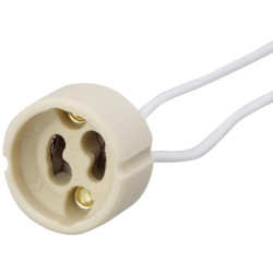 PORTAL. DICROICA GU10 AWG20 220V