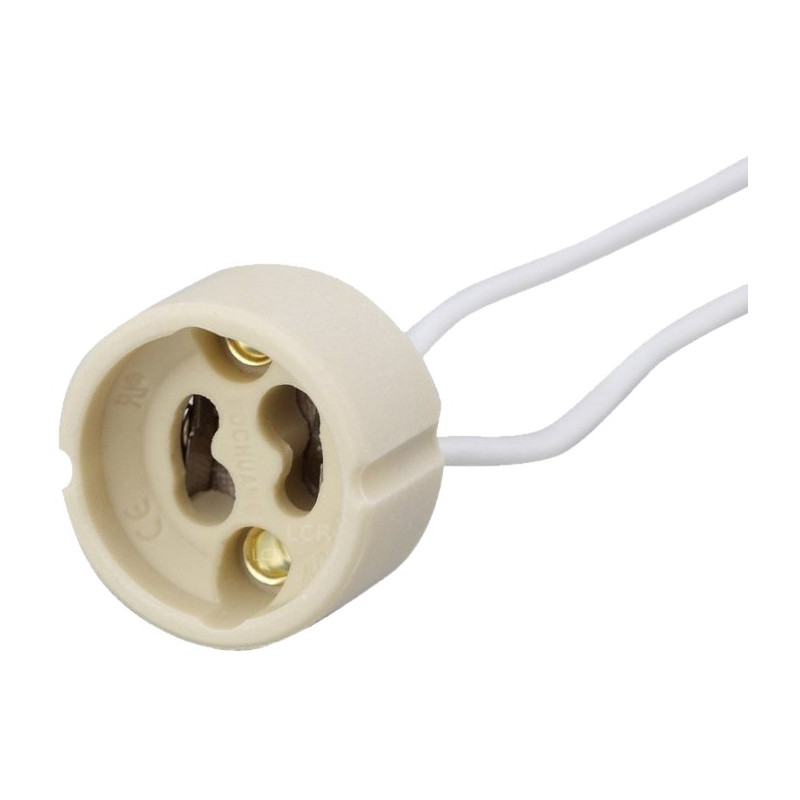 PORTAL. DICROICA GU10 AWG20 220V