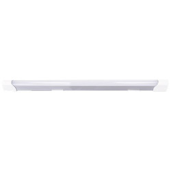 REGLETA ELECT. LED T8 10W 634MM 6400