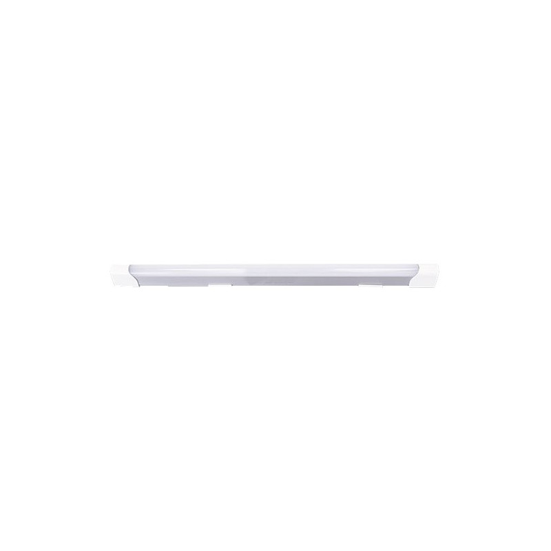 REGLETA ELECT. LED T8 10W 634MM 6400