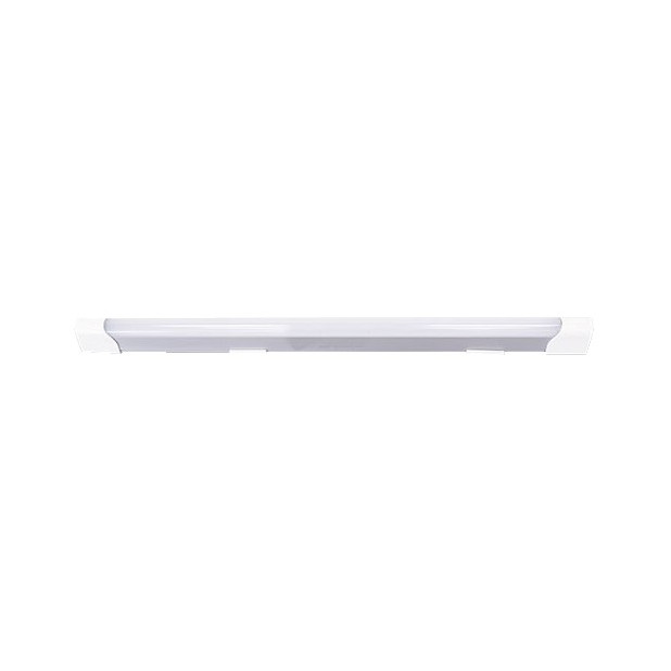 REGLETA ELECT. LED T8 10W 634MM 6400