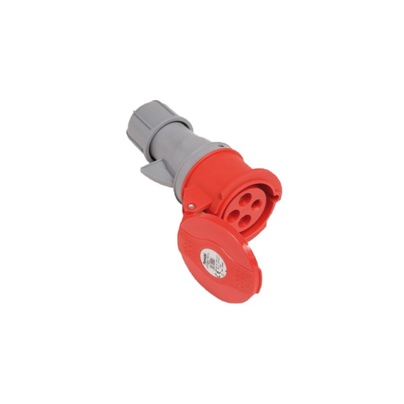 BASE IND.MOV.3P+T+N 32A 400V IP44