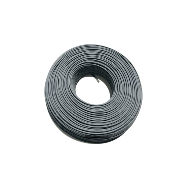 CABLE UNIPOLAR 1X1,5 H07Z1-K GRIS R.100 (por MTS)