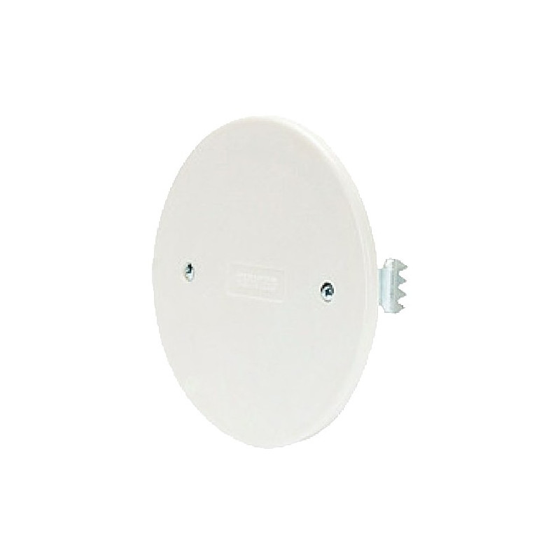 TAPA CON GARRAS 85MM BLANCA