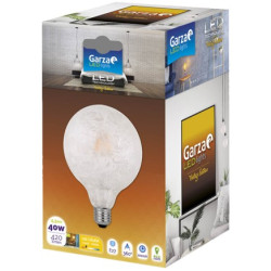 LAMPARA LED ICE G125 4,5W E27 420LM