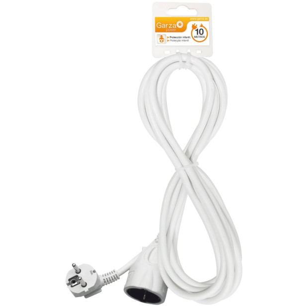 PROLONGADOR 3G 1,5mmx10mts BLANCO