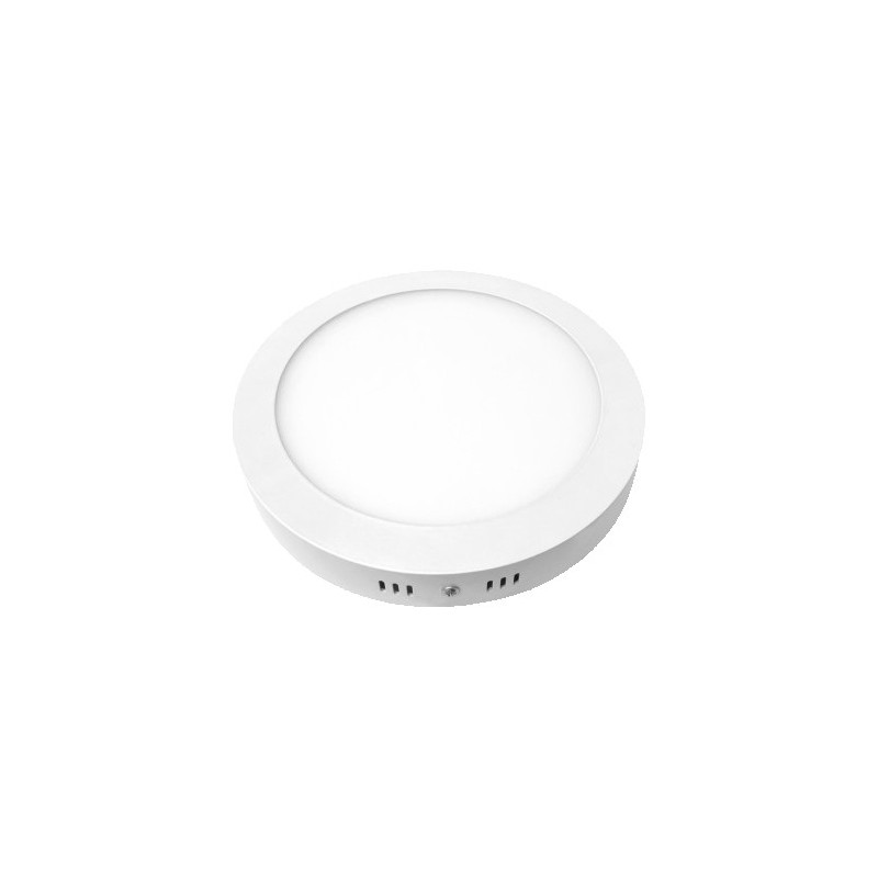 PANEL LED DOW.CIRC.SUP.225 18W 1600LM 40K BL.