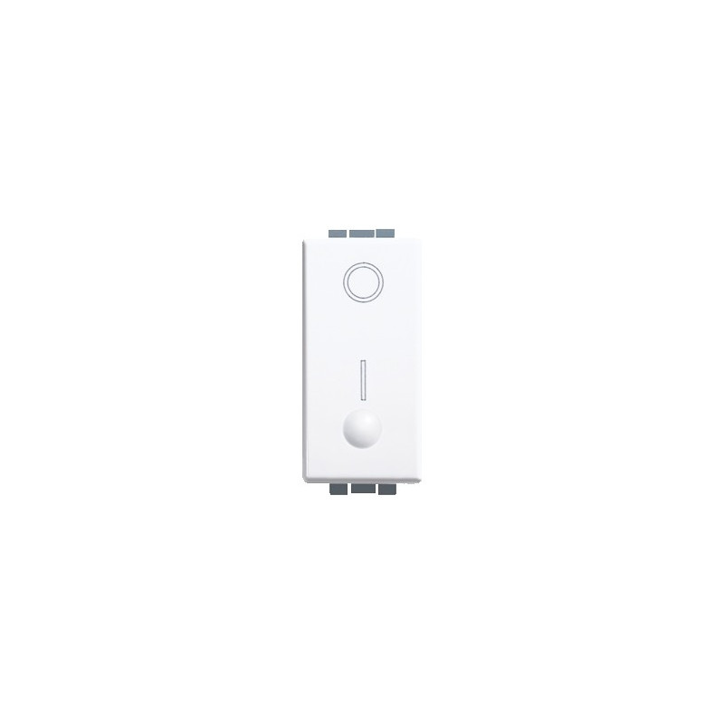INTERRUPTOR LUMINOSO BIP 16A 1MOD