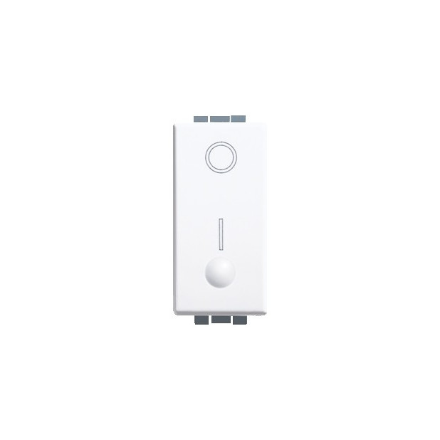 INTERRUPTOR LUMINOSO BIP 16A 1MOD