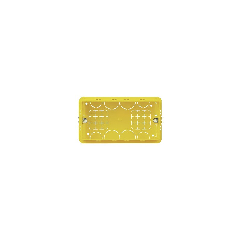 CAJA 4MOD RECTANGULAR