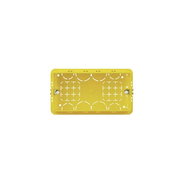 CAJA 4MOD RECTANGULAR