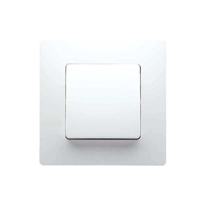 NL PULSADOR BLANCO MONOBLOC