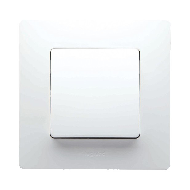 NL PULSADOR BLANCO MONOBLOC