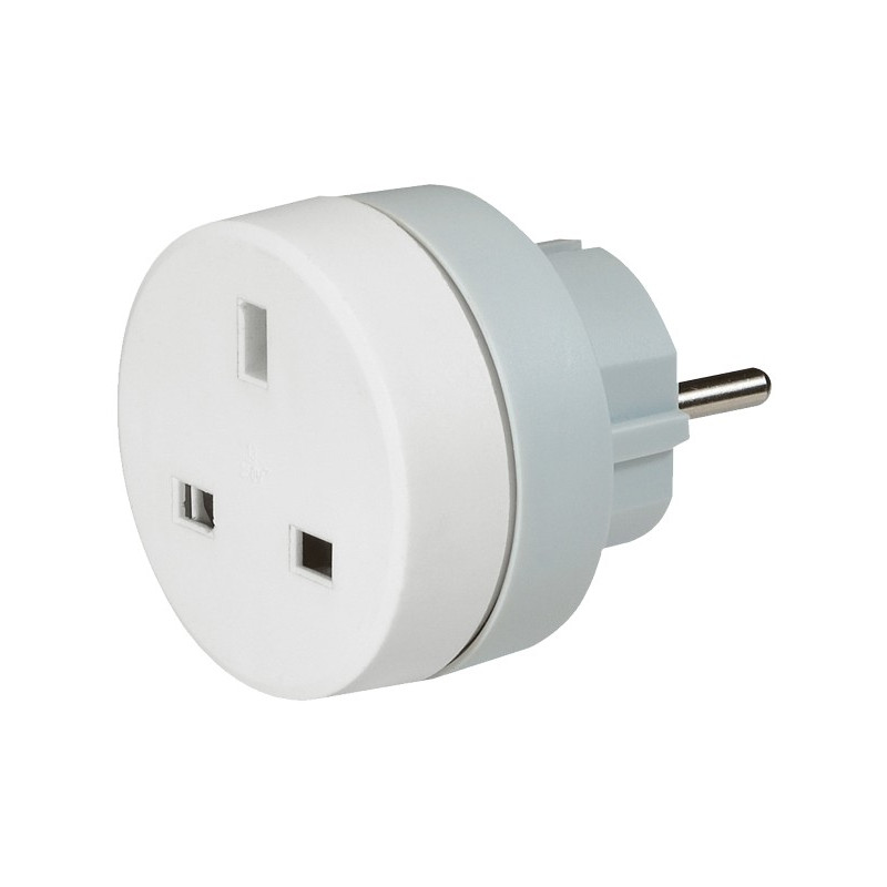 ADAPTADOR CONVERSOR BS FR-SC 13/16A 230V