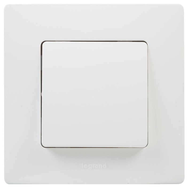 NL CONMUTADOR MONOBLOC BLANCO
