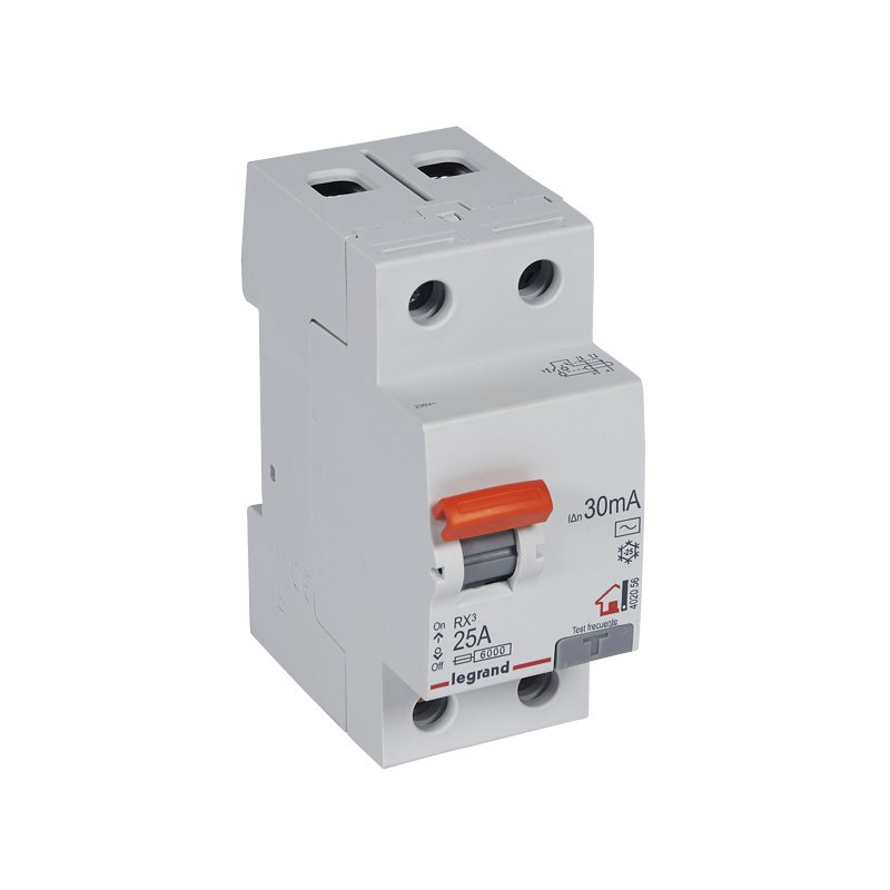 DIFERENCIAL BIPOLAR 25A