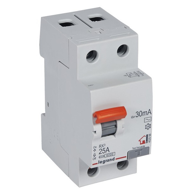 DIFERENCIAL BIPOLAR 25A