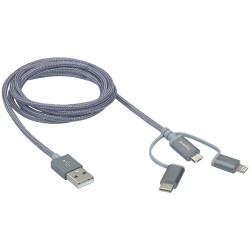 CABLE 3 EN 1