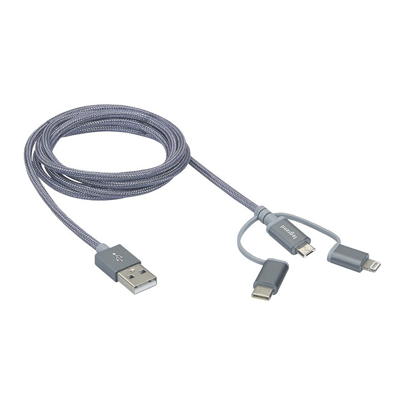 CABLE 3 EN 1