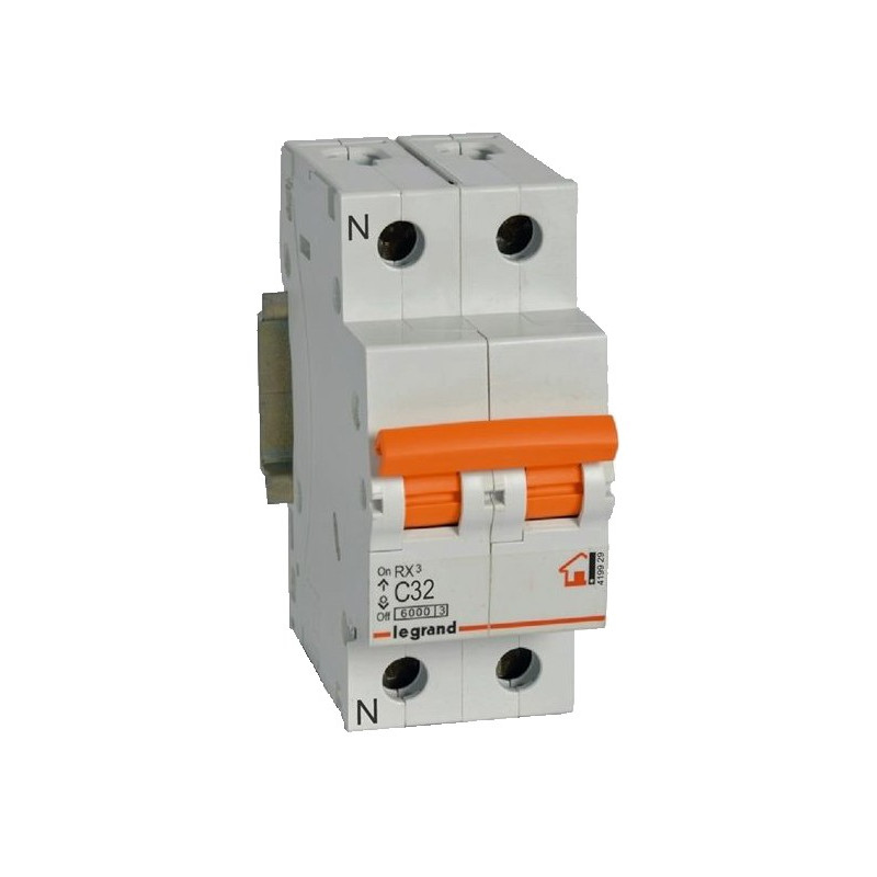 MAGNETOTERMICO 1P+NG C32 6000A VIVI.
