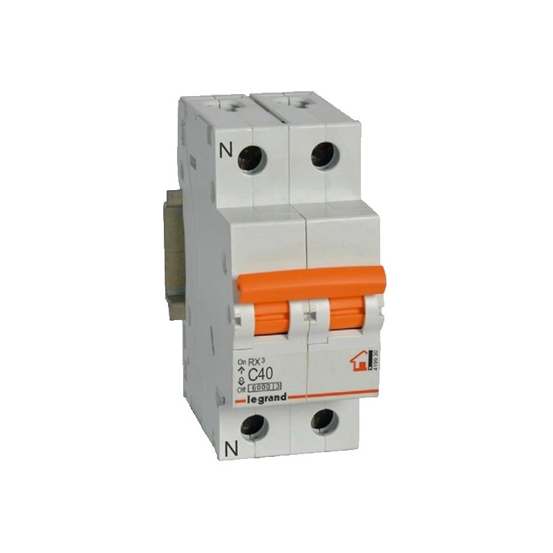 MAGNETOTERMICO 1P+NG C40 6000A VIVI.
