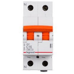 MAGNETOTERMICO RX3 2P C40 6000A VIVI