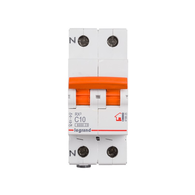 MAGNETOTERMICO 1P+NG C10 6000A VIVI.